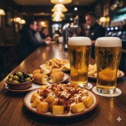 Cervezas-y-tapas